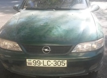 Opel Vectra