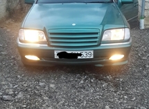 Mercedes C 240