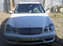 Mercedes C 230