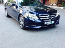 Mercedes E 350