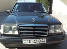Mercedes E 260