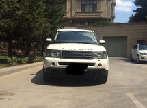 Land Rover RR Sport