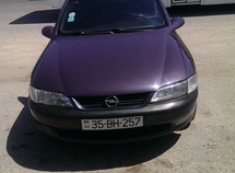 Opel Vectra