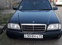 Mercedes C 180