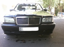 Mercedes C 180