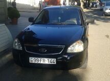 LADA (VAZ) Priora