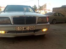 Mercedes C 240