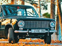 LADA (VAZ) 2101