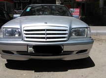 Mercedes C 240