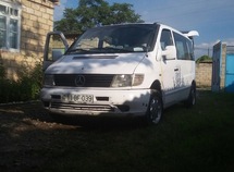 Mercedes Vito