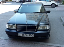 Mercedes C 180