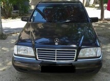 Mercedes C 180