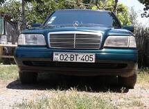 Mercedes C 180