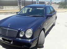 Mercedes E 240