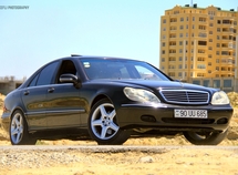 Mercedes S 400