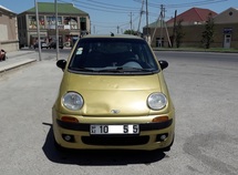 Daewoo Matiz