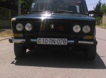 LADA (VAZ) 2106