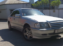 Mercedes C 240