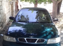 Daewoo Nubira