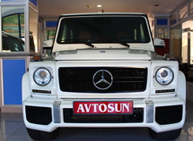 Mercedes G 55 AMG