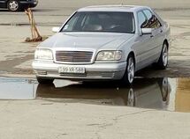 Mercedes S 300