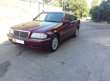 Mercedes C 240