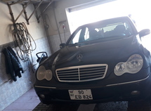 Mercedes C 240