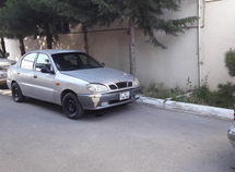 Daewoo Lanos