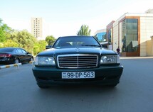 Mercedes C 180