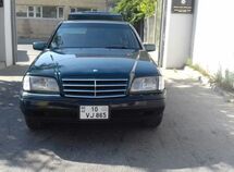 Mercedes C 180