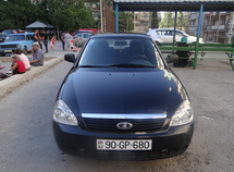 LADA (VAZ) Priora