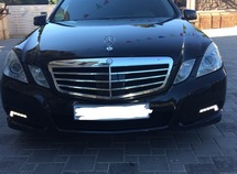 Mercedes E 350