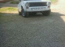 LADA (VAZ) 2101