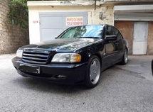 Mercedes C 240
