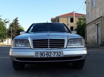 Mercedes C 180