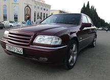 Mercedes C 180