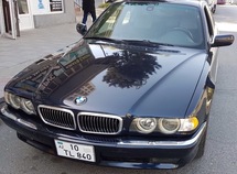 BMW 740