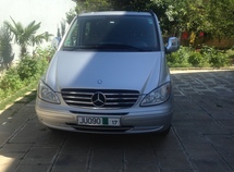 Mercedes Vito