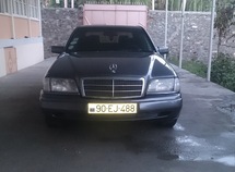 Mercedes C 180