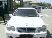 Mercedes C 240