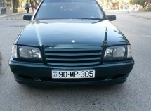 Mercedes C 180