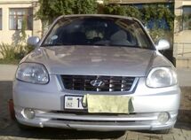 Hyundai Accent