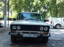 LADA (VAZ) 2106
