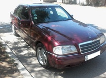 Mercedes C 180