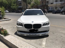 BMW Alpina B7