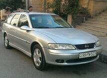 Opel Vectra