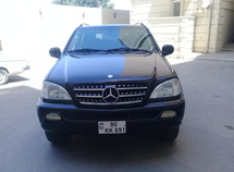 Mercedes ML 320