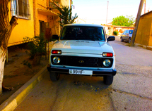 LADA (VAZ) Niva