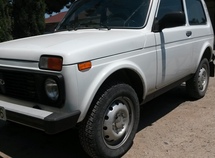 LADA (VAZ) Niva