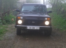 LADA (VAZ) Niva